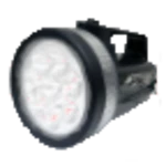 flashlight (globus) android application logo